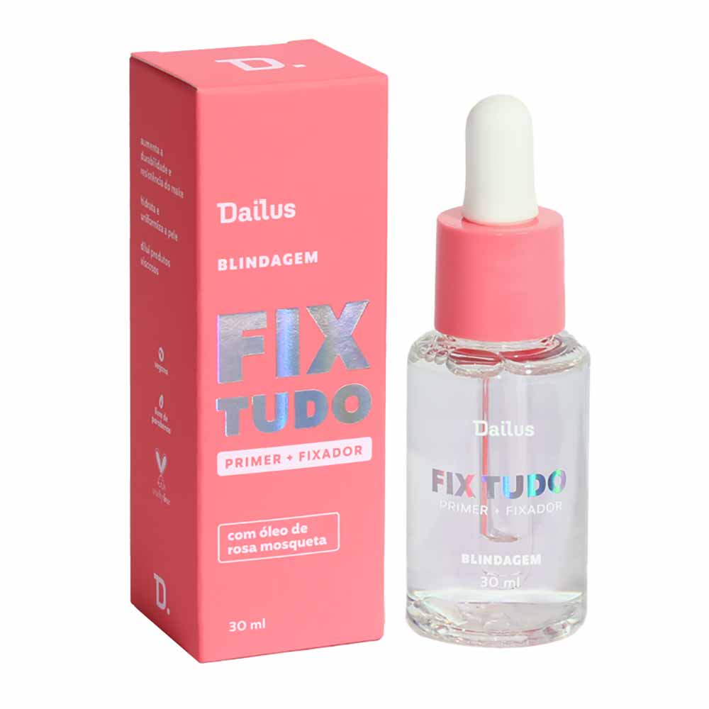 Primer Fixador Dailus - Blindagem Fix Tudo